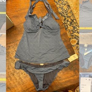 Lucky Brand tankini size M